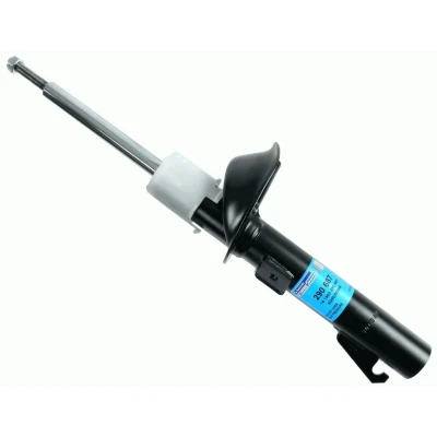Imagen de SACHS 290 687 amortiguador Presión de gas Bitubular Columna Espiga arriba FORD: Fiesta 4, Mk4