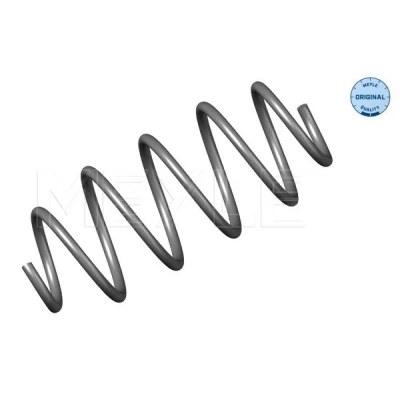 Imagen de MEYLE 16 14 639 0012 Muelle de suspensión ORIGINAL Quality Eje delantero RENAULT: LAGUNA 2