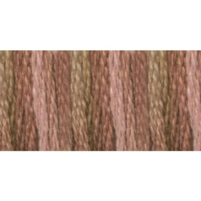 Imagen de DMC Mouliné Variation Resistente a la decoloración Madeja de 8mts 36 colores disponibles