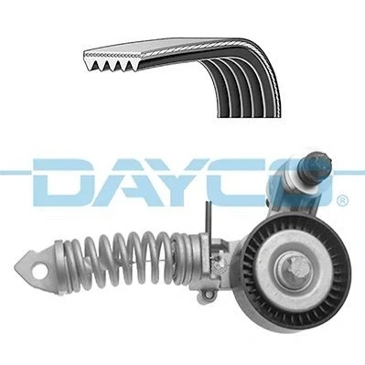 Imagen de DAYCO KPV344 Juego de correas trapeciales poli V OPEL: Astra H Hatchback, GTC, G Berlina