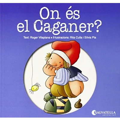 Imagen de On és el caganer?