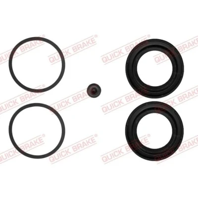 Imagen de QUICK BRAKE 114 0175 Kit de Reparación Frenos 42 BMW: 3 Coupé, 1 Hatchback, Berlina