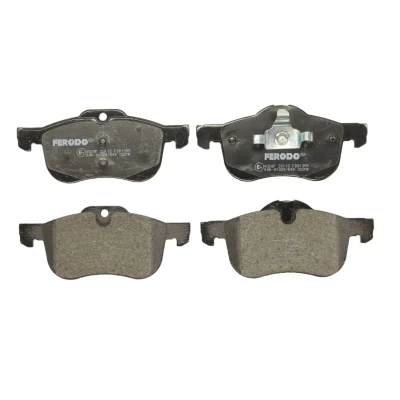 Imagen de FERODO PREMIER ECO FRICTION FDB1355 Juego de pastillas freno preparado para indicador desgaste con clip émbolo sin accesorios ROVER: 75