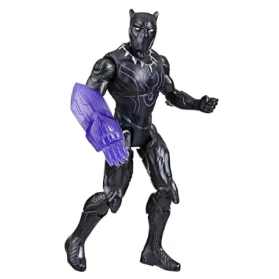 Imagen de Marvel Avengers Epic Hero Series Figura de acción Black Panther