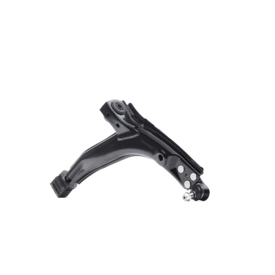 Imagen de MAPCO 49757 Barra oscilante, suspensión de ruedas Eje delantero, derecha, debajo Brazo oscilante transversal Chapa acero OPEL: Kadett E CC