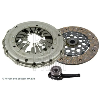 Imagen de BLUE PRINT ADR163037 Kit de Embrague tres piezas con desembrague central, grasa sintética 229 RENAULT: LAGUNA 1