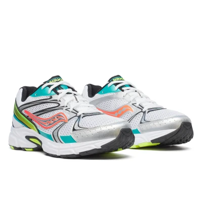 Imagen de Saucony RIDE Millennium Unisex Zapatillas, Talla: 37, White/mutant Zapatos