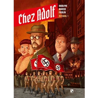 Imagen de Chez Adolf: Integral 1 (PONENT MON)