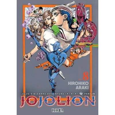 Imagen de Jojo&#039;s Bizzarre Adventure Parte 8: Jojolion 08