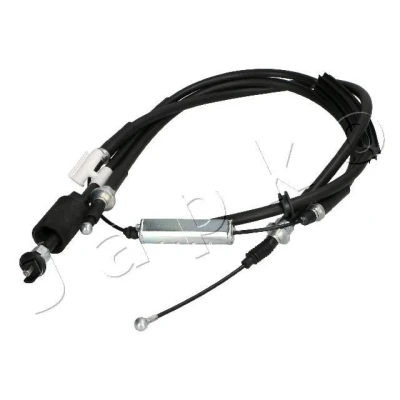 Imagen de JAPKO 1310425 Cable de Freno Mano posterior 1790/872 593, 733/593