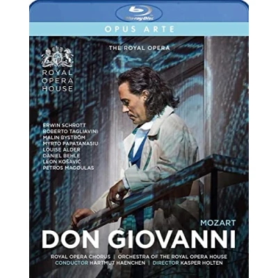 Imagen de Mozart: W.A.: Don Giovanni [Opera] (Royal Opera House, 2019) [Blu ray]