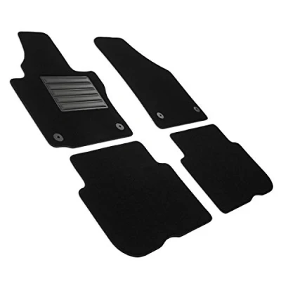 Imagen de MTM SP 3799 Alfombrillas a Medida en Velour para Volkswagen Touran (1T) 5 asientos 03.2003&gt;2014