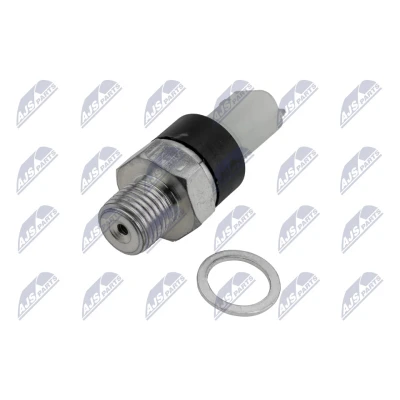 Imagen de NTY ECC RE 000 Sensor de Presión Aceite M14 X 1,5 RENAULT: CLIO 2, SCENIC MASTER 2 Kasten, NISSAN: Qashqai / Qashqai+2 I, Juke, Trail