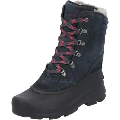 Imagen de CMP Botas de nieve unisex Kinos Wmn Wp 2.0, color, talla 41 EU Weit