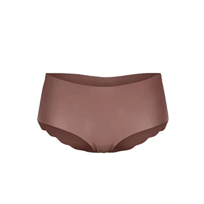 Imagen de Sloggi Short 2 PACK Culotte, Mujer, Talla: Large, Cacao