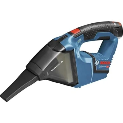 Imagen de Bosch Professional 12V System GAS Aspirador a batería (depósito 0,35 l, 45 mbar, sin batería, en caja)