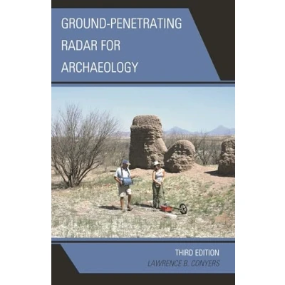 Imagen de Ground penetrating radar for archaeology, 3rd edition.