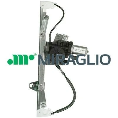 Imagen de Miraglio Elevalunas izquierda eléctrico con electromotor 30/1084 FORD: KA Hatchback