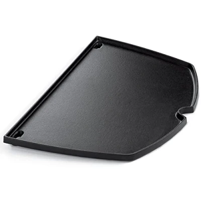 Imagen de Weber 6506 Plancha Hierro Colado Para Q300 &amp; Q3000