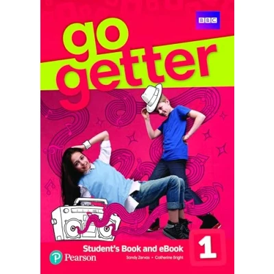 Imagen de Gogetter Level 1 Student S Book &amp; Ebook