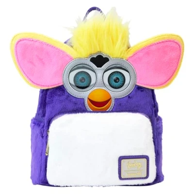 Imagen de Loungefly Hasbro Furby Mini Mochila