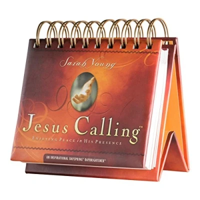 Imagen de DAYBRIGHTENER JESUS CALLING