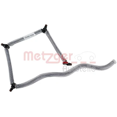 Imagen de METZGER 0840055 Tubo flexible, combustible de fuga apropiado para diesel biológico VOLVO: V50, C30