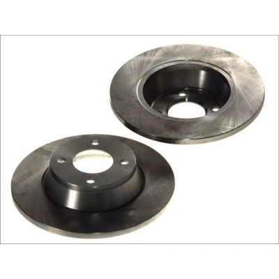 Imagen de FERODO PREMIER DDF518 Disco de freno 280 13 4 108 macizo aceitado sin tornillos AUDI: 80 B4 Berlina, Avant