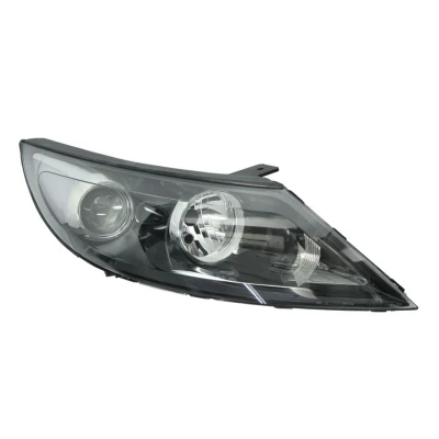 Imagen de TYC 20 12803 25 2 Faros derecha H7/H7 para circulación por la sin electromotor KIA: Sportage III