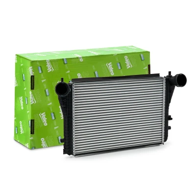 Imagen de VALEO 818795 Intercooler Aluminio VOLKSWAGEN: Golf 5, Passat B6 Berlina, Scirocco III, SEAT: Leon II Hatchback, Altea, Altea XL, AUDI: A3 Hatchback