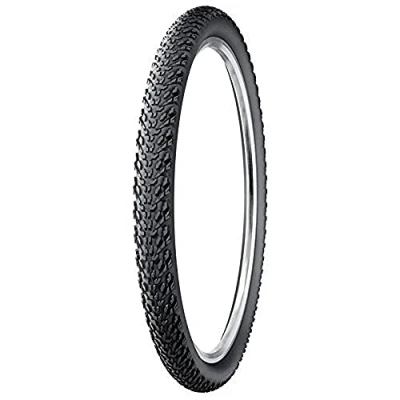 Imagen de MICHELIN Negro Cubierta MTB 26 x 2.00 Country Dry 2, Unisex, 52 559 (26x2.00)