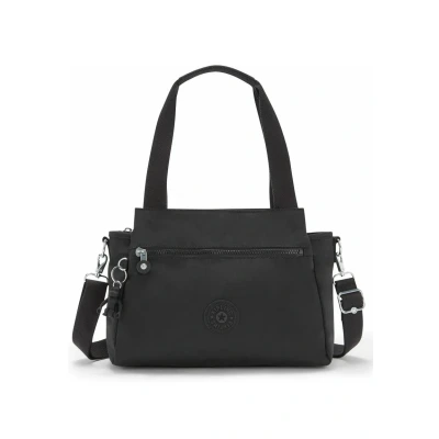 Imagen de Kipling Basic Elysia Bolso de mano, Mujer, Talla: One Size, Black noir