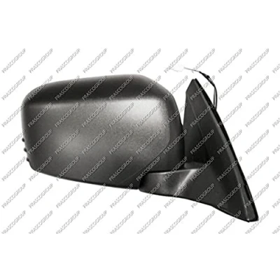 Imagen de Espejo retrovisor Prasco MB8227203 derecha negro eléctrico convexo, no tintado MITSUBISHI: L200 / Triton IV Pick up