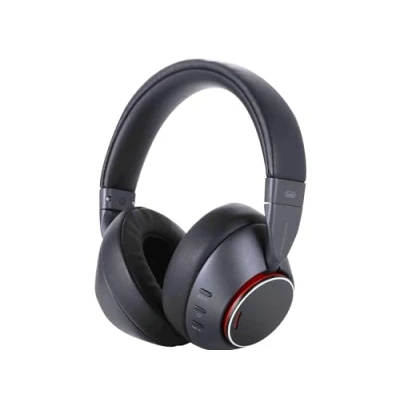 Imagen de Trevi Auriculares de Diadema DJ 12E90 ANC Negro