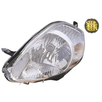 Imagen de ALKAR 2765349 Faros izquierda W5W, H4, PY21W con electromotor FIAT: Grande Punto Hatchback norauto, oscaro, mister auto