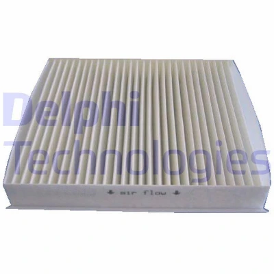 Imagen de DELPHI TSP0325059C Filtro de habitáculo carbón activado 220 200 30 HONDA: CR V 1, CIVIC 6 Hatchback, Fastback