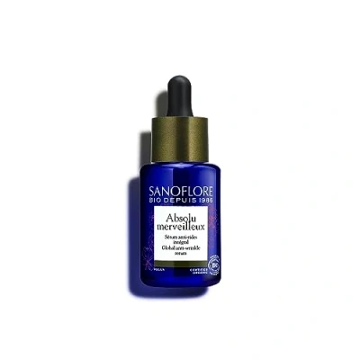 Imagen de Sanoflore Absolu Merveilleux Global Suero Antiarrugas Orgánico 30ml