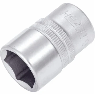 Imagen de HAZET 900 18 Piezas insertables de llave cubo DIN3124, ISO2725 1 Acero cromo vanadio moleteado