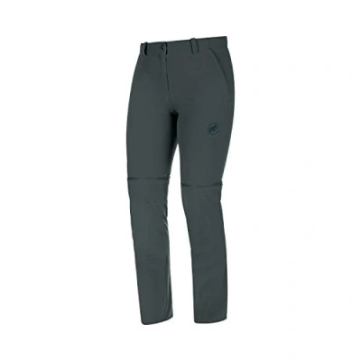 Imagen de Mammut Pantalon Runbold Zip Off Mujer Pantalón, Mujer, Phantom, 36