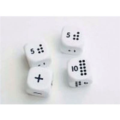 Imagen de Numicon: Dice