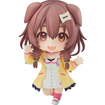 Imagen de Good Smile Company Hololive Figura de acción Nendoroid Inugami Korone (Red)