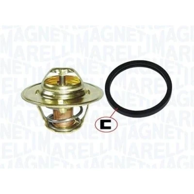 Imagen de MAGNETI MARELLI 352317100370 Termostato, refrigerante 88 con junta FORD: Sierra Mk2 Hatchback, Berlina, Transit Mk5 Bus