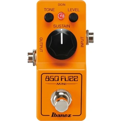 Imagen de Ibanez Mini Fuzz 850 Made in Japan (FZMIN)