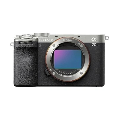 Imagen de Sony Alpha 7CII Cámara sin Espejo Full Frame, compacta, 33 MP, autoenfoque en Tiempo Real, 10 fps, grabación vídeos 4K, Pantalla táctil de ángulo Variable