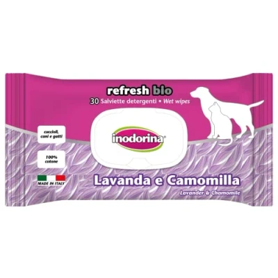 Imagen de INODORINA Spray Desodorante Natural Resistente para Perros con Olor a Musgo Blanco (300 ml). Colonia Neutralizadora de Olores Cachorros, Mascotas.