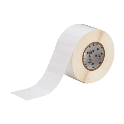 Imagen de PR Plus Brady THT 18 483 3 etiqueta poliéster blanco brillante 76,20 x 25,40 mm (original)