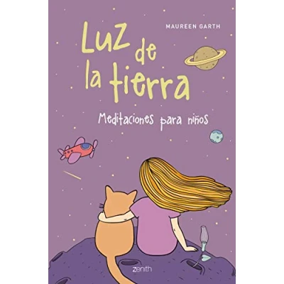 Imagen de Luz de la tierra: Meditaciones para niños (Superfamilias)