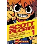 Imagen de Scott Pilgrim Vol. 1: Precious Little Life: 1