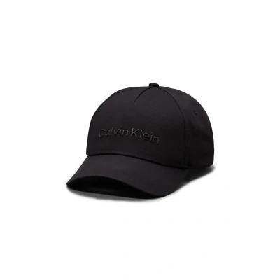 Imagen de Calvin Klein MUST Unisex Gorra, Talla: One Size, Black