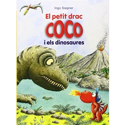 Imagen de El petit drac Coco i els dinosaures: 16